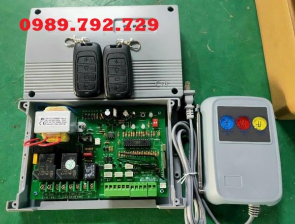bo mạch cổng xếp có ray