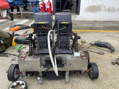 sửa motor cổng xếp tại kcn mỹ phước