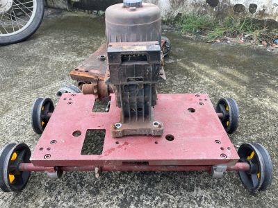 sửa motor cổng xếp tại kcn sóng thần