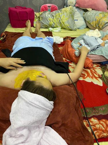dịch vụ chăm sóc mẹ sau sinh tại bình dương