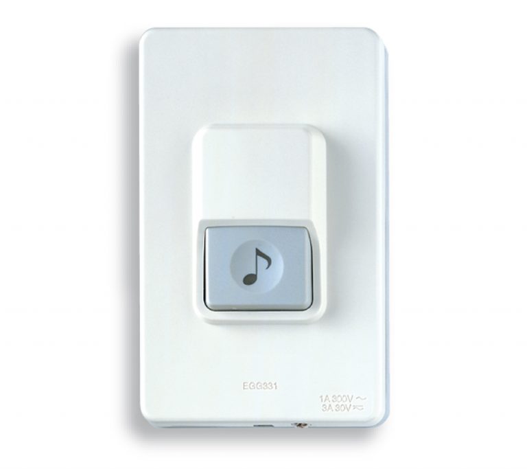 công tắc bấm cổng lùa