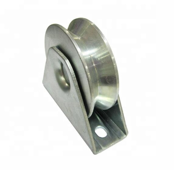 bánh xe cổng lùa ray v