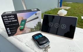 bộ điều khiển thông minh tại bình dương