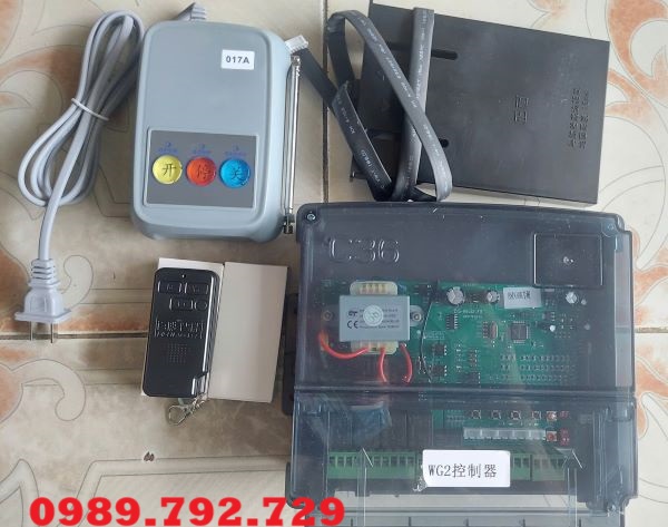 bo mạch cổng xếp không ray