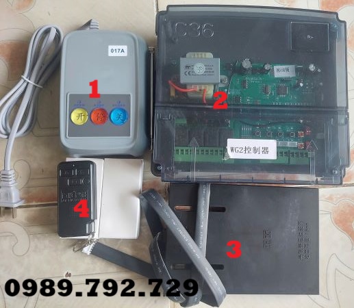 bo mạch cổng xếp không ray ở bình phước