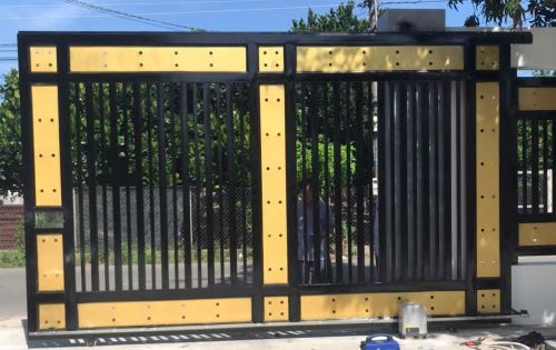 lắp đặt motor cổng lùa trung quốc tại bình phước