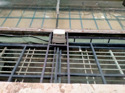 lắp đạt motor cổng trượt tại bình phước