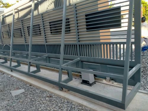 motor cổng lùa tại bình phước