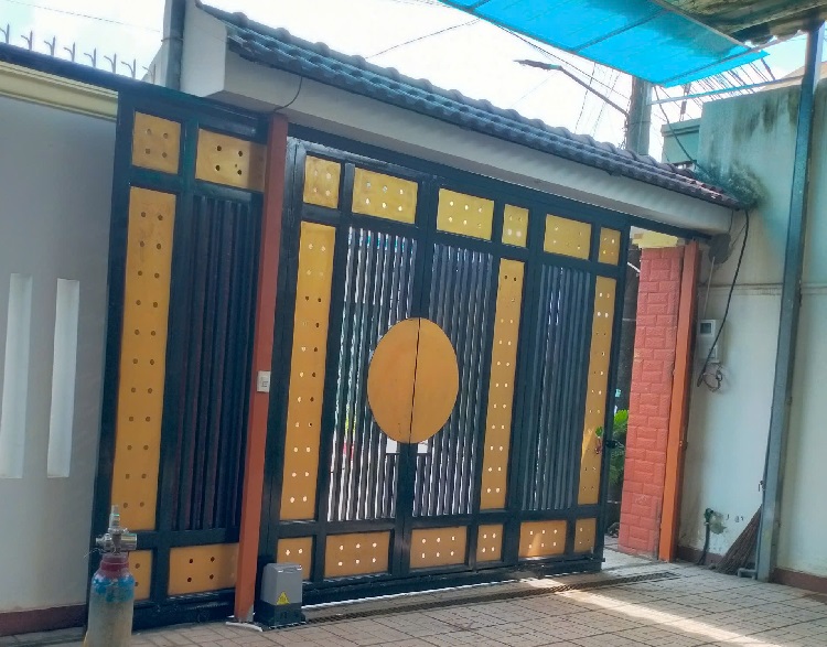 motor cổng trượt yh đài loan