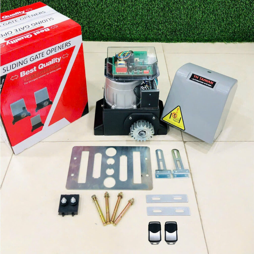 motor yh đài loan