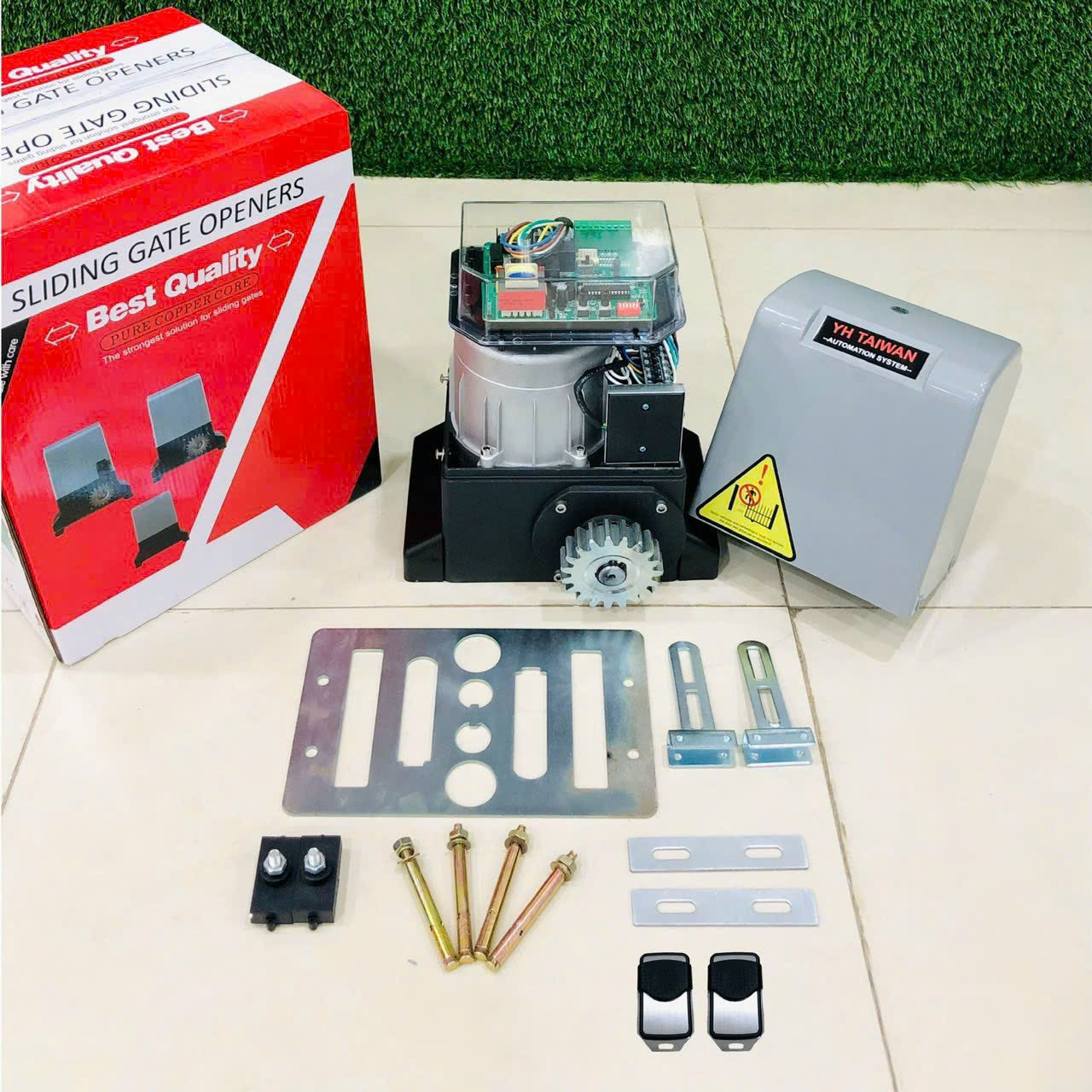 motor yh đài loan