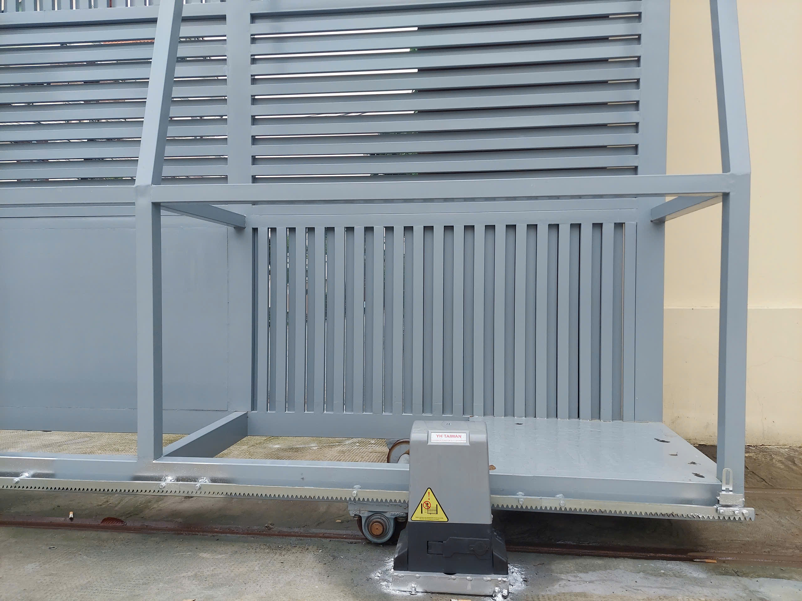 sửa motor cửa cổng bảo vệ tại bình dương