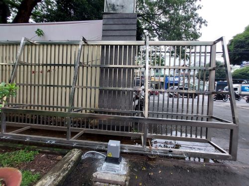 motor cổng lùa yh tại long an