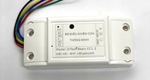 bộ điều khiển qua điện thoại cho motor jg