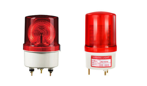 đèn báo cho motor cổng lùa jg