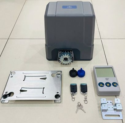 motor cổng lùa jg 24v