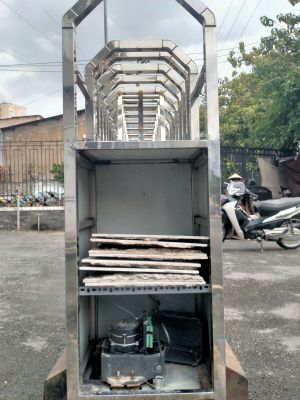 motor cổng trượt jg lắp cho cổng xếp