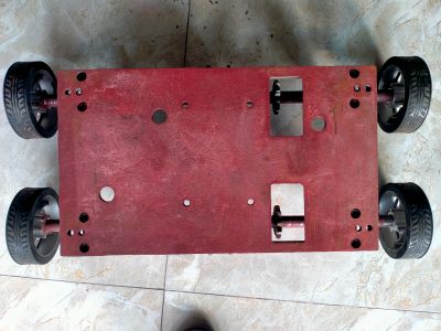 bệ đỡ motor cổng xếp tại long an