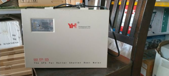 bình lưu điện cho motor cổng lùa tại cần thơ