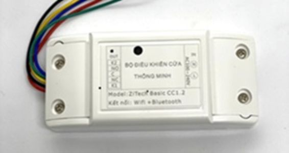 bộ điều khiển qua điện thoại cho motor cổng trượt tại cần thơ