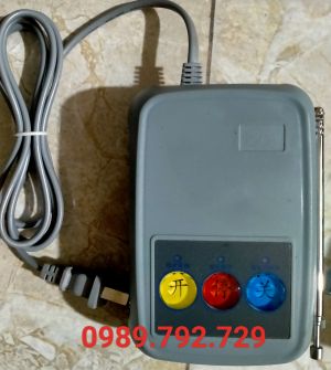 hộp điều khiển cổng xếp tại cần thơ