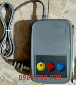 hộp điều khiển cổng xếp tại thanh hóa