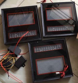 màn hình led cổng xếp tại long an