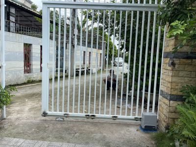 motor cổng lùa cho cổng sắt tại đắk lắk
