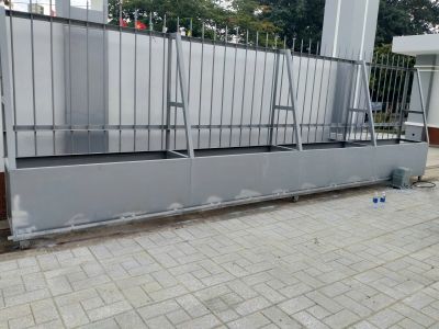 motor cổng lùa công nghiệp tại đồng nai