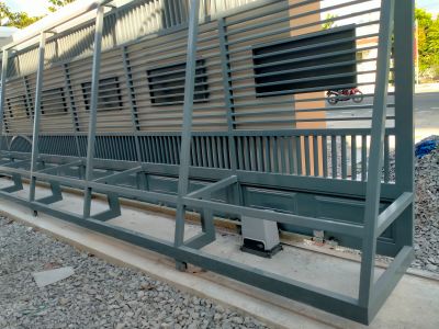 motor cổng lùa công nghiệp tại hà nội