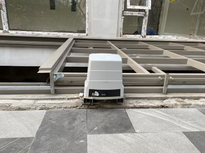motor cổng lùa ý tại hà nội