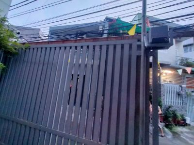 motor cổng sắt tại hà nội