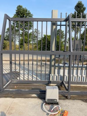 motor cổng trượt cổng công nghiệp tại đắk lắk