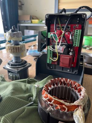 motor cổng trượt jg tại đà nẵng