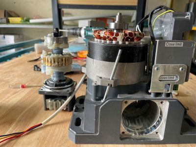 motor cổng trượt jg tại hà nội