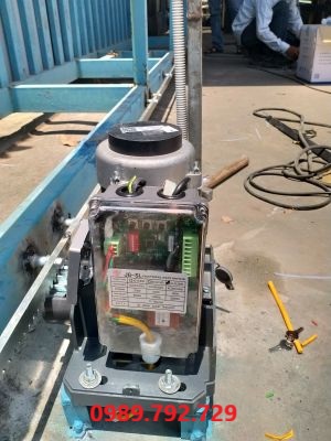 motor cổng trượt tại bắc ninh