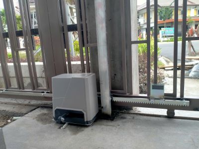 motor cổng trượt tại đà nẵng