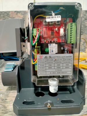 motor cổng trượt tại hà nội