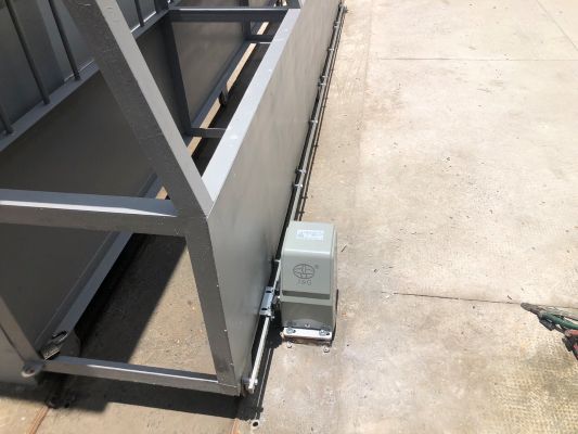 motor cổng trượt tại long an