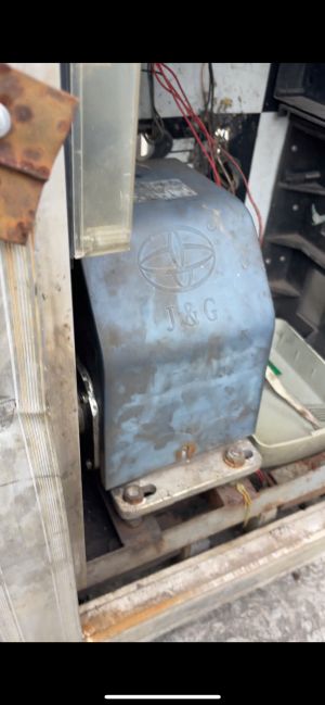 motor cổng xếp tại hà nội