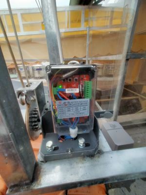 motor mái bạt tại cần thơ
