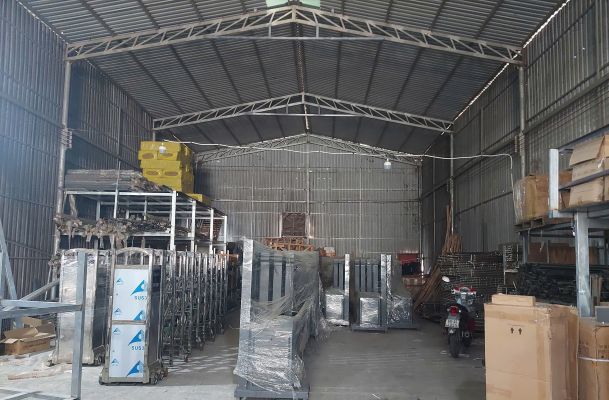 phụ kiện cổng xếp tại bắc ninh