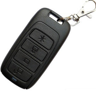 remote cổng xếp tại bình dương