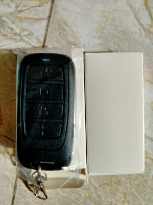 remote cổng xếp tại đà nẵng