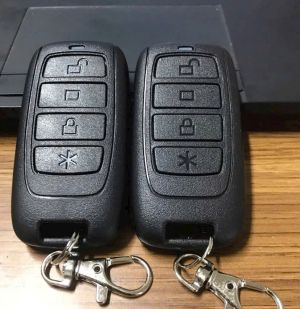 remote cổng xếp tại đắk lắk