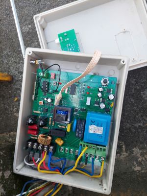 sửa bo mạch cổng xếp tại bình lục