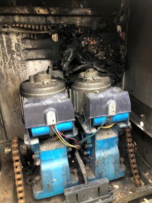 sửa bo mạch cổng xếp tại hà nam