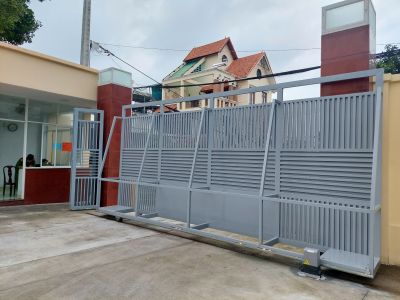 sửa cổng bảo vệ tại hà nội