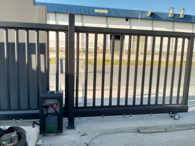 sửa cổng trượt tự động tại hà nội
