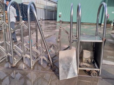 sửa cổng xếp tại đắk lắk